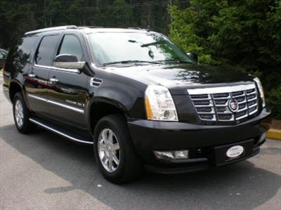 SUV - Cadillac Escalade