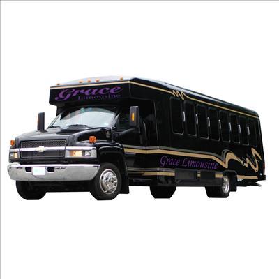 Mini-Bus - Limo / Party Style 