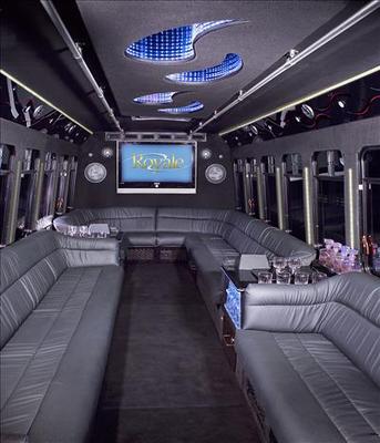Mini-Bus - Limo / Party Style 