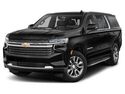 SUV - Chevrolet Suburban