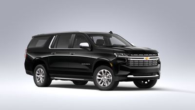 SUV - Chevrolet Suburban