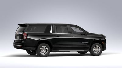 SUV - Chevrolet Suburban