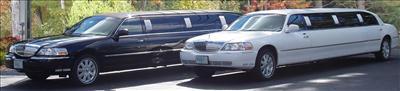 Stretch Limo - Lincoln Town Car