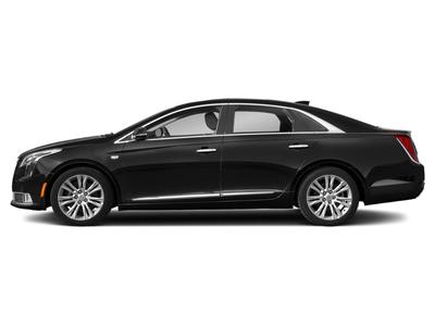 Sedan - Cadillac XTS