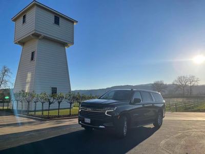 SUV - Chevrolet Suburban