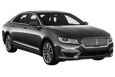 Luxury Sedan - Lincoln Continental