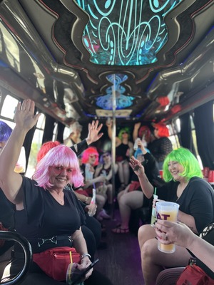 Mini-Bus - Limo / Party Style 