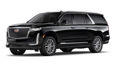 SUV - Cadillac Escalade ESV