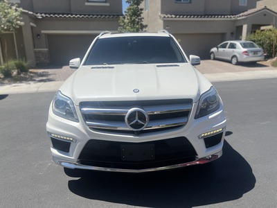 SUV - Mercedes Benz GL-Class