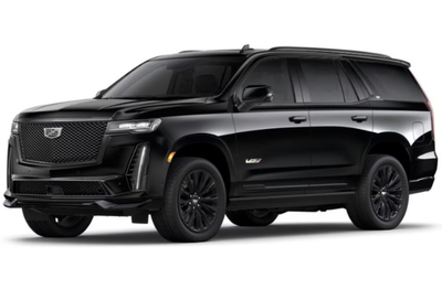 SUV - Cadillac Escalade ESV