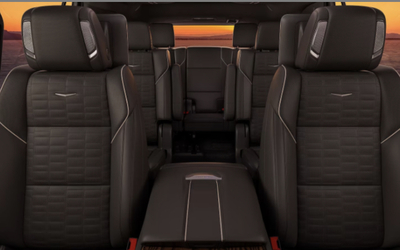 SUV - Cadillac Escalade ESV