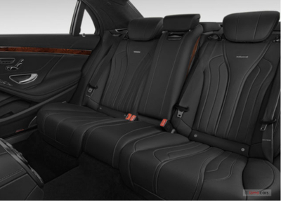 Luxury Sedan - Mercedes Benz S-Class