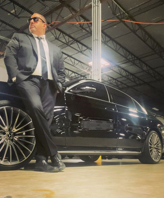Luxury Sedan - Mercedes Benz S-Class