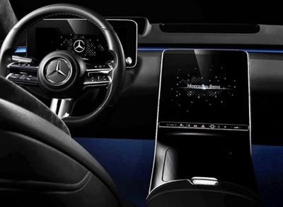 Luxury Sedan - Mercedes Benz S-Class