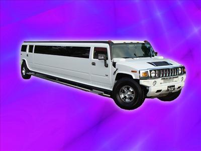 Stretch SUV - Hummer H2