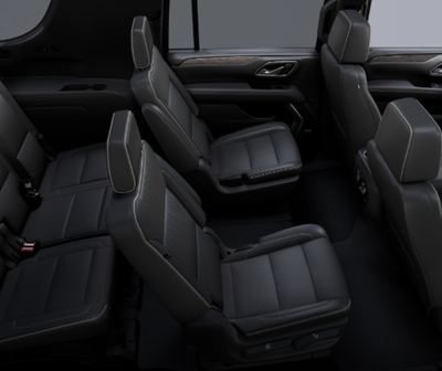 SUV - GMC Yukon