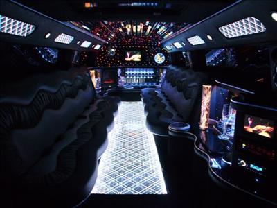 Stretch SUV - Hummer H2