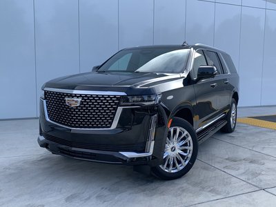 SUV - Cadillac Escalade ESV
