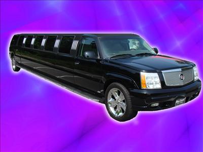 Stretch SUV - Cadillac Escalade