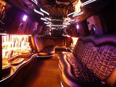 Stretch SUV - Cadillac Escalade