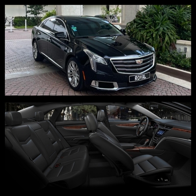 Sedan - Cadillac XTS