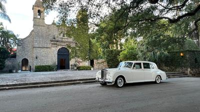 Antique / Classic - Rolls Royce 