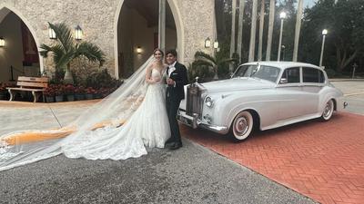 Antique / Classic - Rolls Royce Silver Cloud