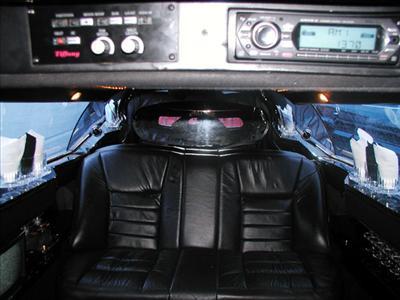 Stretch Limo - Lincoln Town Car
