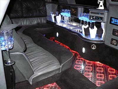 Stretch Limo - Lincoln Town Car
