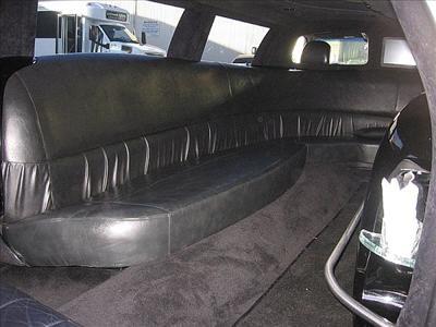 Stretch Limo - Lincoln Town Car