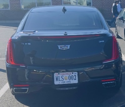 Sedan - Cadillac XTS