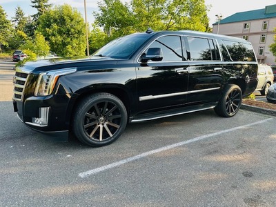 SUV - Cadillac Escalade