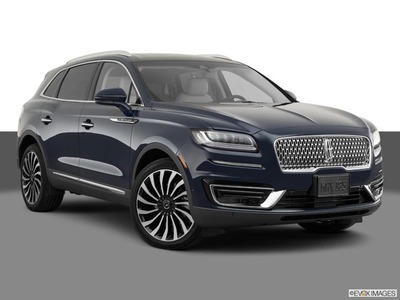 SUV - Lincoln Nautilus