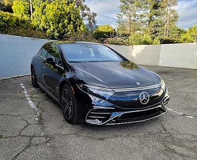 Luxury Sedan - Mercedes Benz S-Class