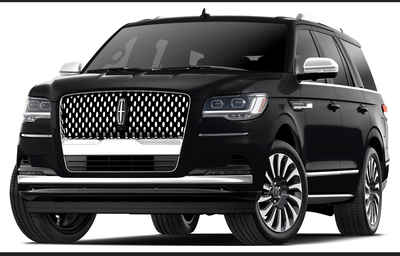 SUV - Lincoln Navigator L