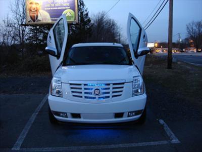 Stretch SUV - Cadillac Escalade