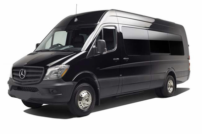 Van - Mercedes Benz 