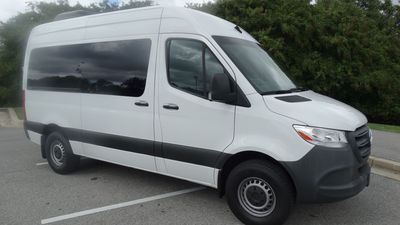 Executive Van - Mercedes Benz Sprinter