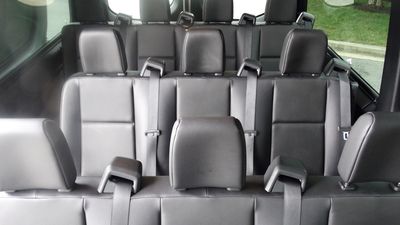 Executive Van - Mercedes Benz Sprinter
