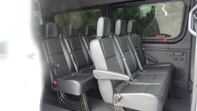 Executive Van - Mercedes Benz Sprinter