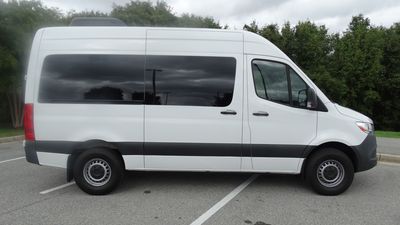 Executive Van - Mercedes Benz Sprinter