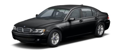 Luxury Sedan - BMW 
