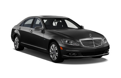 Luxury Sedan - Mercedes Benz S-Class