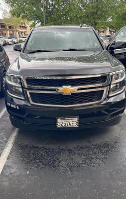 SUV - Chevrolet Suburban