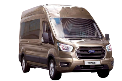 Mini-Bus - Shuttle Style Seating 