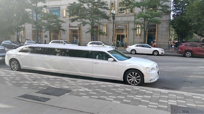 Stretch Limo - Chrysler 300
