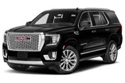 SUV - GMC Yukon XL