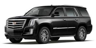 SUV - Cadillac Escalade ESV