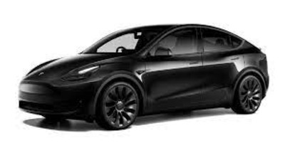 Sedan - Tesla 4 pax-Model S-Blk-A