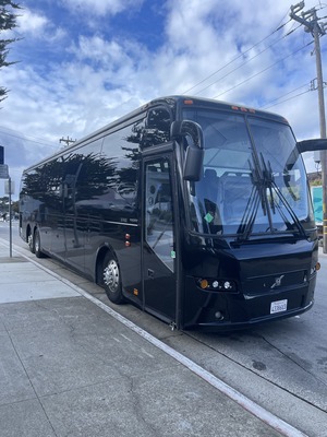 MotorCoach - Executive Coach 